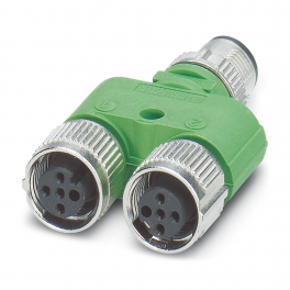 SAC-4P-Y/2XFS B S21 SCO Y distributor
