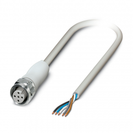 SAC-5P-1,5-500/M12FS FB Sensor/actuator cable