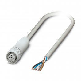 SAC-5P-1,5-600/M12FS FB Sensor/actuator cable