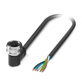 SAC-5P- 1,5-PUR/P12FR Sensor/actuator cable