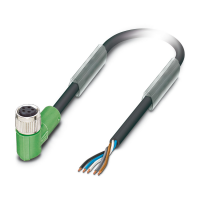 SAC-5P-10,0-115/M 8FRB Sensor/actuator cable