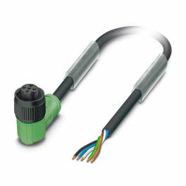 SAC-5P-10,0-PUR/M12FR P Sensor/actuator cable