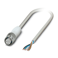 SAC-5P-20,0-600/M12FS HD Sensor/actuator cable