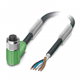 SAC-5P-25,0-PVC/M12FR SH VA Sensor/actuator cable