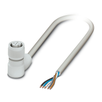 SAC-5P-3,0-600/M12FR FB Sensor/actuator cable