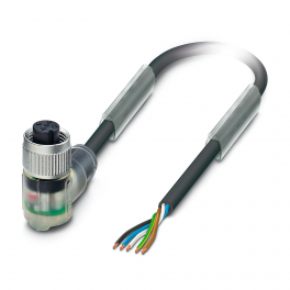 SAC-5P- 3,0-PUR/M12FR-3L Sensor/actuator cable
