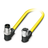 SAC-5P-M12MR/ 1,5-542/M12FR BK Sensor/actuator cable