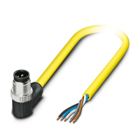 SAC-5P-M12MR/10,0-542 BK Sensor/actuator cable