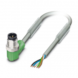 SAC-5P-M12MR/10,0-802 Sensor/actuator cable