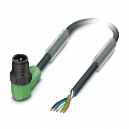 SAC-5P-M12MR/ 3,0-PUR P Sensor/actuator cable