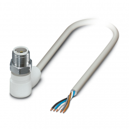 SAC-5P-M12MR/5,0-500 FB Sensor/actuator cable