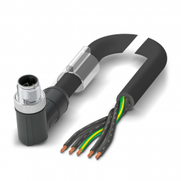 SAC-5P-M12MRK/ 3,0-PUR PE Power cable