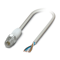 SAC-5P-M12MS/10,0-600 HD Sensor/actuator cable