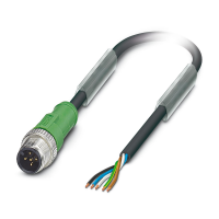 SAC-5P-M12MS/ 2,0-186 Sensor/actuator cable