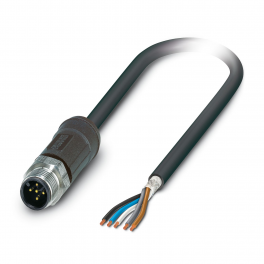SAC-5P-M12MS/ 2,0-28X SH OD Sensor/actuator cable