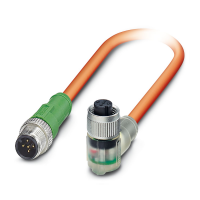 SAC-5P-M12MS/2,0-810/M12FR-3L Sensor/actuator cable