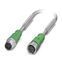 SAC-5P-M12MS/ 0,3-802/M12FS Sensor/actuator cable
