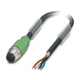 SAC-5P-M12MS/3,0-PUR SH5 Sensor/actuator cable