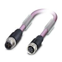 SAC-5P-M12MS/60-920/M12FS Bus system cable