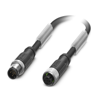 SAC-5P-M12MS/ 7,5-PUR/M12FS SH Sensor/actuator cable