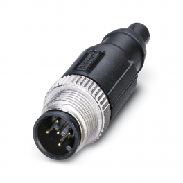 SAC-5P-M12MS BK BR 1-2-4 Short-circuit connector