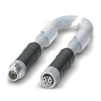 SAC-5P-M12MSL/1,5-510/FSL FE Power cable