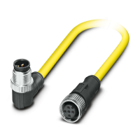 SAC-5P-MR/ 3,0-547/FS SCO BK Sensor/actuator cable