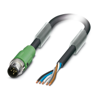 SAC-5P-MS/15,0-186 SCO Sensor/actuator cable