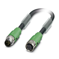 SAC-5P-MS/ 2,0-186/FS SCO Sensor/actuator cable