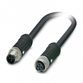 SAC-5P-MS/ 2,0-28R/FS SCO RAIL Sensor/actuator cable