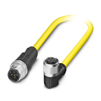 SAC-5P-MS/ 5,0-547/FR SCO BK Sensor/actuator cable