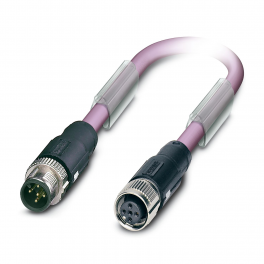 SAC-5P-MS/ 5,0-920/FS SCO Bus system cable
