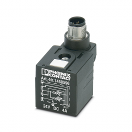 SAC-5P-MS/AD-2L SCO Valve connector