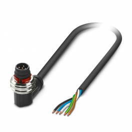 SAC-5P-P12MR/ 5,0-PUR Sensor/actuator cable