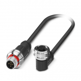 SAC-5P-P12MS/ 0,6-PUR/P12FR SH Sensor/actuator cable