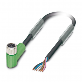 SAC-6P-10,0-PUR/M 8FR Sensor/actuator cable
