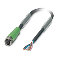SAC-6P-10,0-PUR/M 8FS Sensor/actuator cable