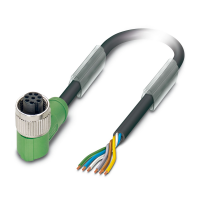 SAC-6P- 5,0-PURMC/M12FR Master cable