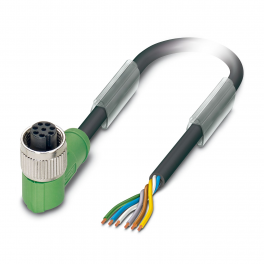 SAC-6P- 5,0-PURMC/M12FR Master cable