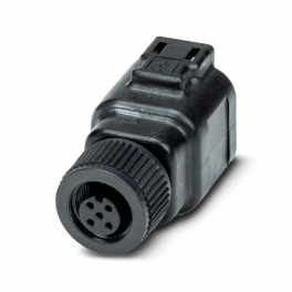 SAC-6P-DTMS-5P-M12FS P Adapter