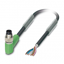 SAC-6P-M 8MR/ 3,0-PUR SH Sensor/actuator cable