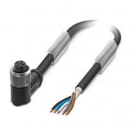 SAC-8P- 1,5-PUR/M12FR SH Sensor/actuator cable