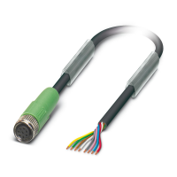 SAC-8P-15,0-PUR/M8FS Sensor/actuator cable