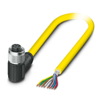 SAC-8P- 2,0-542/M12FR SH BK Sensor/actuator cable