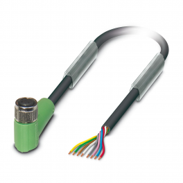 SAC-8P- 3,0-PUR/M 8FR Sensor/actuator cable