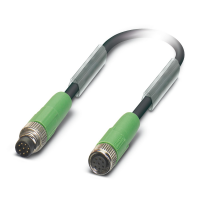 SAC-8P-M 8MS/ 1,5-PUR/M 8FS Sensor/actuator cable