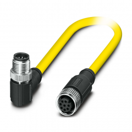 SAC-8P-M12MR/ 0,5-542/M12FSSH Sensor/actuator cable