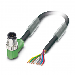 SAC-8P-M12MR/ 5,0-PUR Sensor/actuator cable