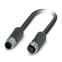 SAC-8P-M12MS/2,0-28X/M12FSSHOD Sensor/actuator cable