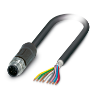 SAC-8P-M12MS/ 2,0-28X SH OD Sensor/actuator cable